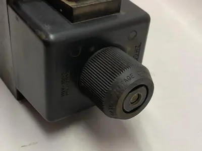 Used REXROTH 4WE10C31/OFCW110N9Z45 Solenoid Valves Ohio US | Surplus Asset Holdings #1578894