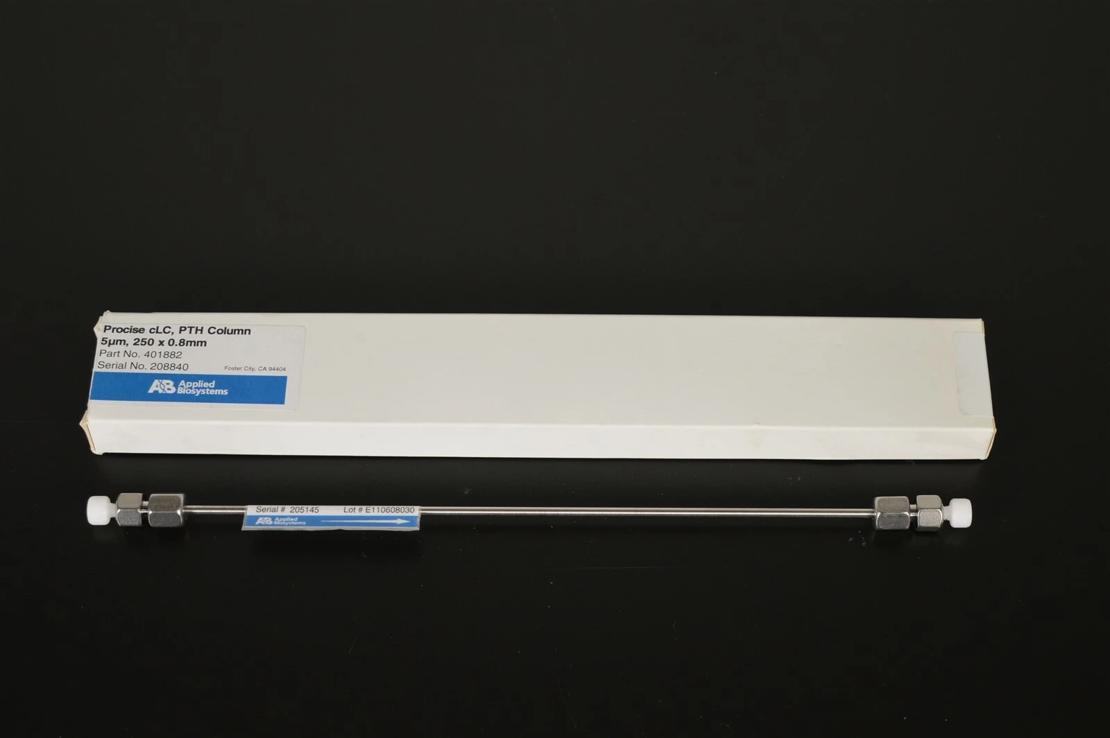NEW Applied Biosystems 401882