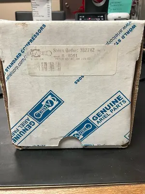 ARIEL PISTON COLLAR, JGR,3.25"OD B-0591