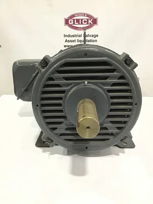 US Motors DB93 25HP Nidec General Purpose Motor 3PH 208-230/460V 1775 RPM