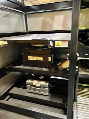 Unloader, Super Sack, Integrated Weigh Cell & Controls, #5991362