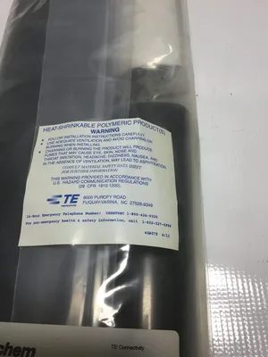 Raychem NHVS-823S Joint Splice Kit for 1/C Metallic Tape Wire Shield
