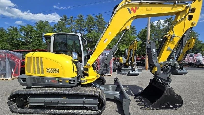 USED 2025 Wacker Neuson ET90
