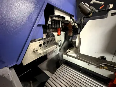 2011 STAR SB-20E Swiss Type Automatic Screw Machines | Toolquip, Inc. (7)
