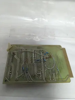 EMC,8102,ANALOG CONDITIONER CARD ASSEMBLY PRE-OWNED