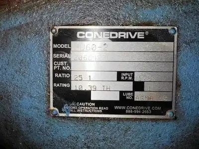 USED 1980 PERFECTO R-51701 C