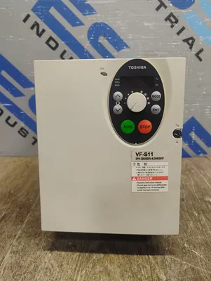 TOSHIBA VFS11-4037PL-WN(2) Electrical/PLC/Automation | ESS Industrial Equipment Sales (3)