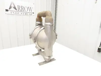 Used WILDEN _UNKNOWN_ Diaphragm Pumps Indiana US | Arrow Industrial #1367422