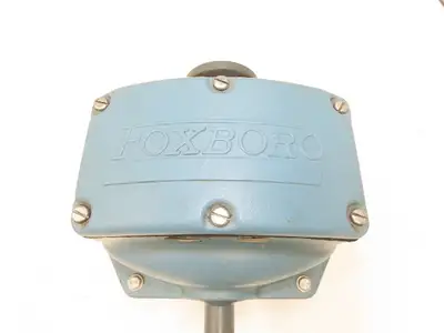 Foxboro 2801-SABA-TSG-G Magnetic Flow Meter 1" Flow Tube 2800 Series 120VAC