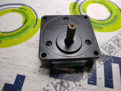 USED ORIENTAL MOTOR 4GN5KA
