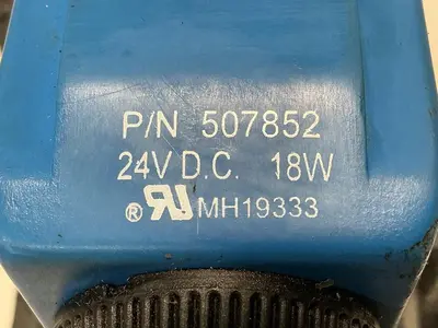 USED VICKERS DG4V-3-6C-M-U-HL7-60