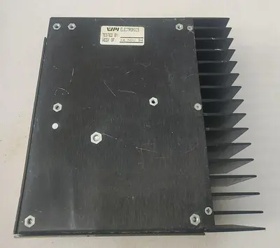 WPI ELECTRONICS SAFE-ARC LAMP BALLAST HMI-200 SA-HMI-200-XX-0