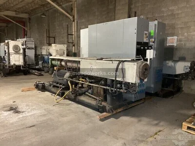 Used 2017 WELEX 4.5'' EXTRUDER Extruders Illinois US | Meadoworks #1498354