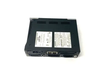 USED ORIENTAL MOTOR ETHERNET/IP STEPPING MOTOR DRIVER