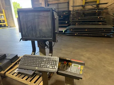 1999 ACCURPRESS 71308 Press Brakes-Hydraulic Power | Asset Exchange Corporation (3)