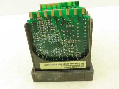 Honeywell DC200H-2-000-100000-0 UDC2000 Mini Pro Digital Temperature Controller