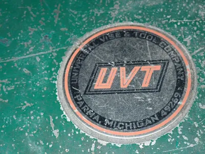 Used UVT _UNKNOWN_ Tooling & Accessories (Other) Ohio US | HGR 24 #1232734