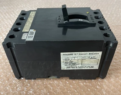 USED Square D FAL36015