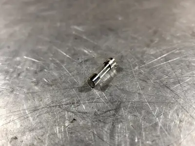1 Amp, 250 Volts Glass Fuse