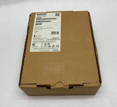 USED SIEMENS SINAMICS G120C COMPACT CONVERTER PN 1,1KW UNFIL
