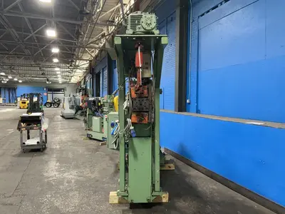 Used DAVISSTANDARD _UNKNOWN_ Misc Plastics Equipment Ohio US | HGR 24 #1567017