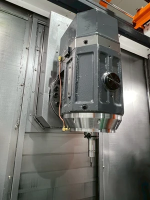 2024 VICTOR TAICHUNG VMT-X260 Lathes CNC, Y-Axis / Multi Axis | USED CNC (13)