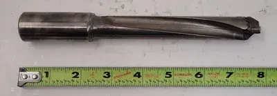 Used KENNAMETAL INDEXABLE INSERT DRILL Misc Industrial Equipment Kentucky US | Aucto #687099