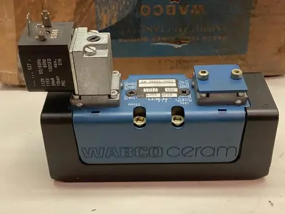 New | in-Stock WABCO CA 20061-2451 Solenoid Valves Ohio US | Surplus Asset Holdings #1247102