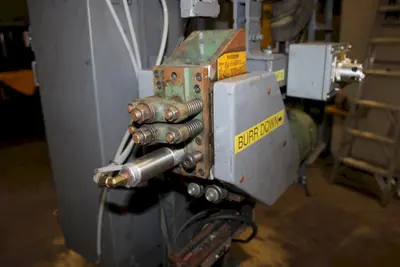 Used DURANT MSC-00 DMSC-O Cut To Length Lines Ohio US | D & D Industries #1324781