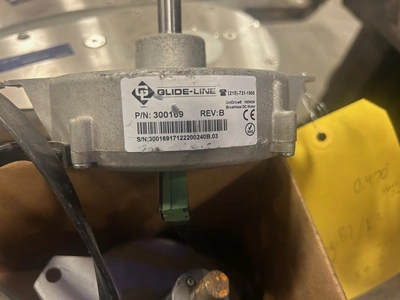 Automation Controls / Glide-Line 100W24 Unidrive Brushless DC Motor 24V 300169