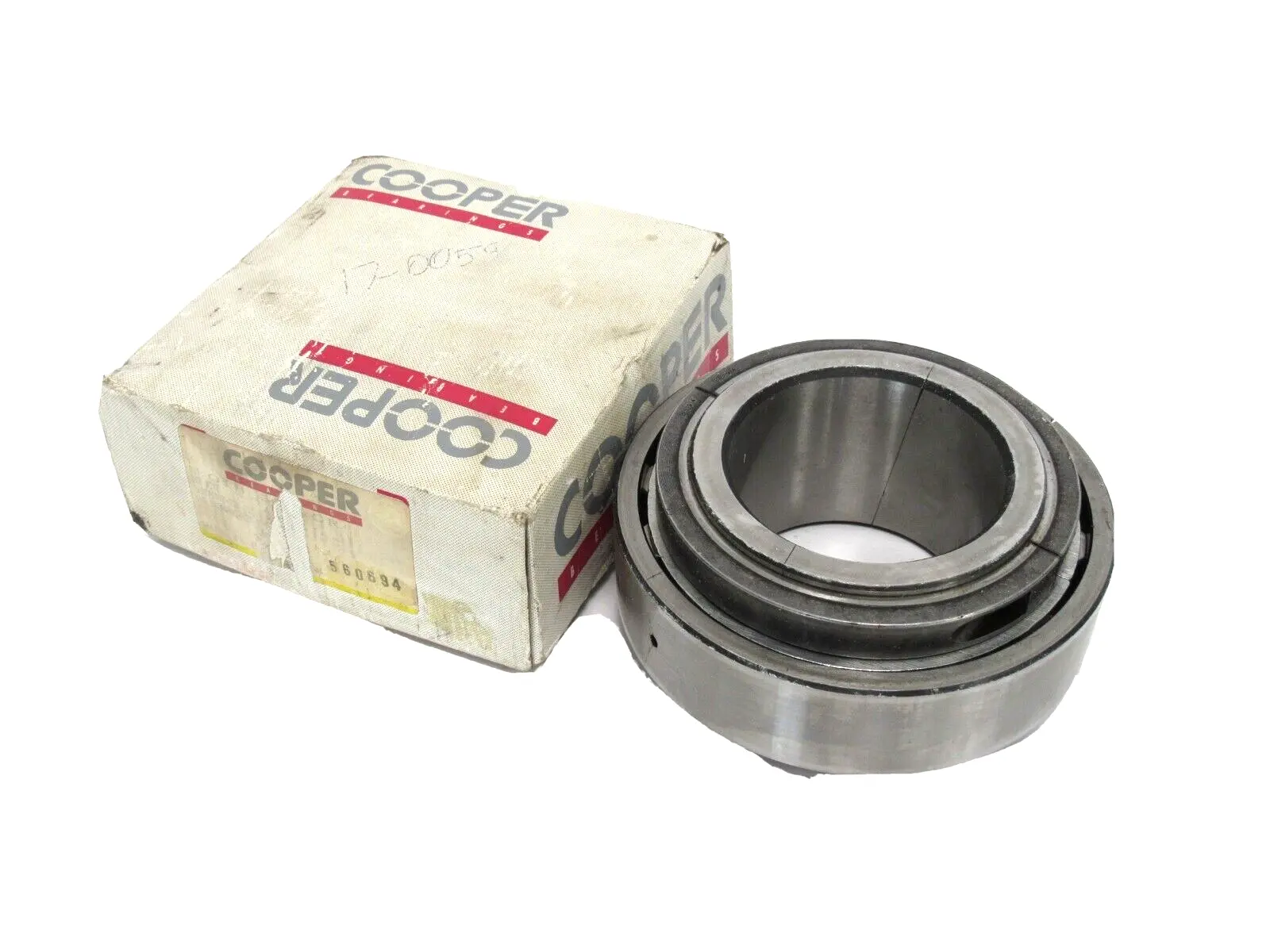 NEW COOPER BEARINGS 01B-304-GR ROLLER BEARING 01B304GR