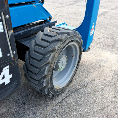 Used 2017 Genie GS-5390 RT Scissor Lifters Wisconsin US | Stack Equipment #1332004