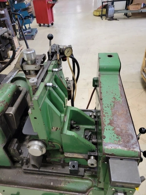 USED 1992 Royal Master TG12X3, REBUILT BY RMG IN 1998