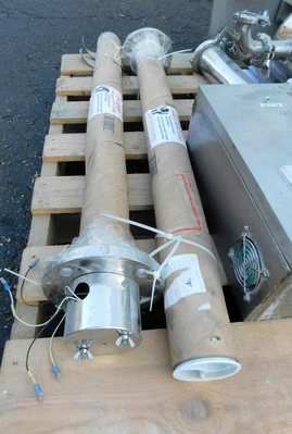 USED WOOWON DI TANK PW-TK-01