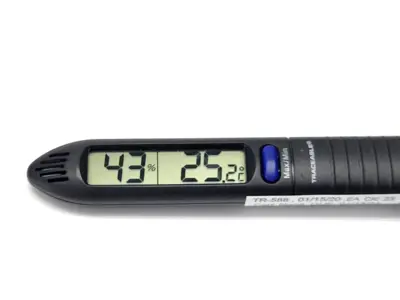 11-661-14 | Fisher Scientific  Traceable Humidity Temperature Pen - Used