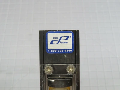 Used COLE PARMER _UNKNOWN_ Temperature Monitoring Texas US | OCO Industrial #1781548