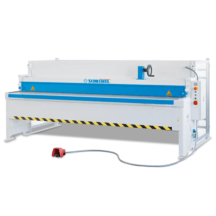 New | in-Stock SCHECHTL SCHECHTL MSB SERIES MECHANICAL SHEARS Sheet Metal Shears Manitoba CA | Empire Machinery & Tools Ltd. #1359871