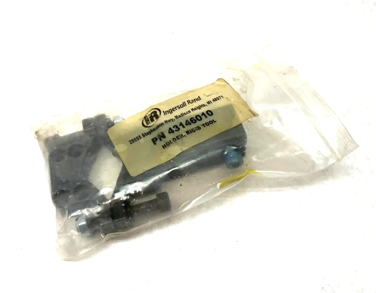NEW INGERSOLL RAND RIGID PART HOLDER TOOL