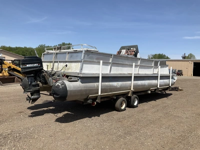 USED 1979 CREST 29-22