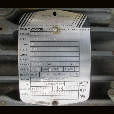15HP Electric Hydraulic Power Pack