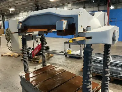 Used 2003 HANSFORD 1020 Die Handlers/Flippers Ohio US | HGR 24 #1519988