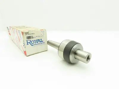 Royal Products 44344104A Lathe Spindle Heavy Duty Live Center #3MT Special