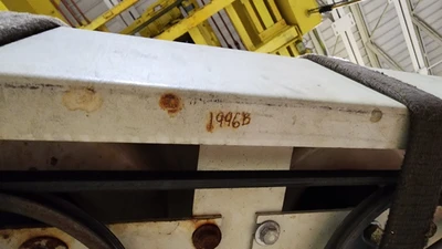 Dual 8" Lapper