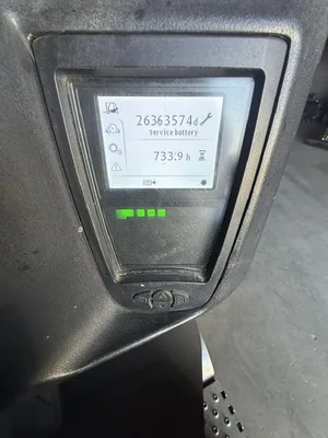 Used 2018 LINDE E25C Misc Forklifts California US | Revelation Machinery #1511097