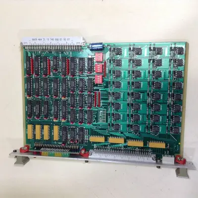 Used SEPRO ROBOTIQUE 07S0095104/A Circuit Boards Michigan US | Ideal Machinery #596697