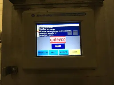 Wilevco Rotary Atomization 40” Wide Spray Applicator