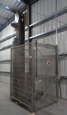 Used 2010 DIOSNA HKV 224 Bowl Lifts California US | BakeryEquipment.com #1554327