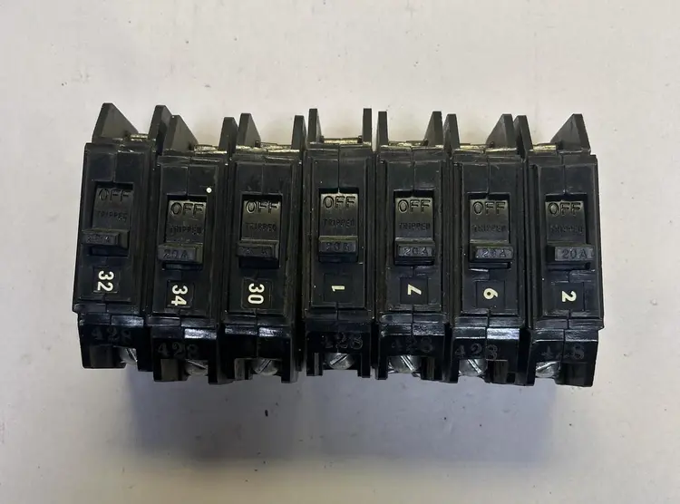Used GE TQL1120 Miscellaneous Equipment (Electrical & Power) | Surplus Asset Holdings #1201115