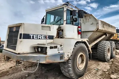Used 1999 TEREX TA30 HAUL TRUCK Articulated Dump Trucks Idaho US | Proxy Equipment #1378355