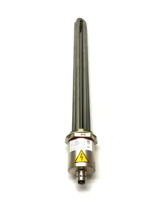 USED BACKER HTS INDUCTION HEATER ELEMENT